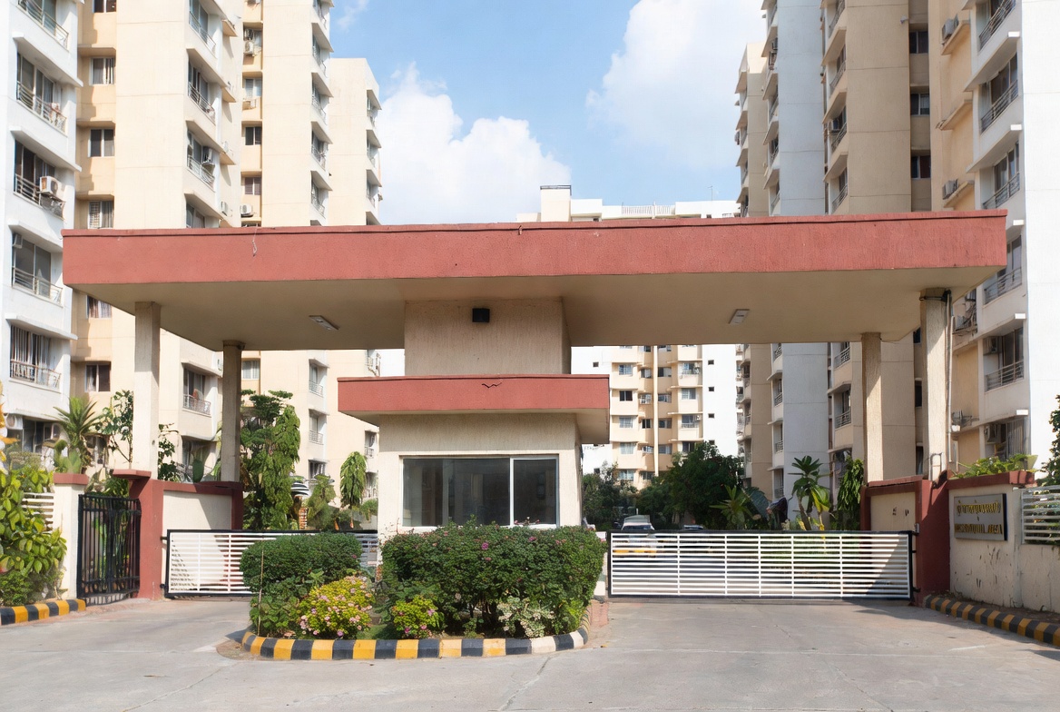 Maa Jagdamba Residency